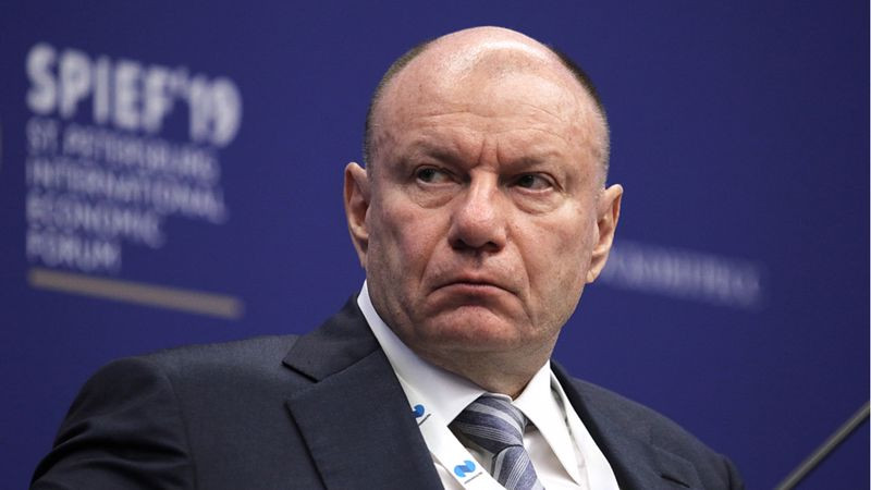 Rus Milyarder Vladimir Potanin Londra'da 7 Milyar Dolarlık Boşanma Davasıyla Karşı Karşıya