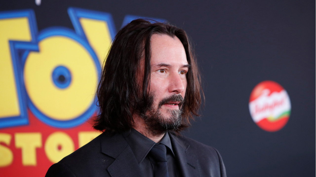 Keanu Reeves, NFT'lerin Şaka Olduğunu mu Düşünüyor? 