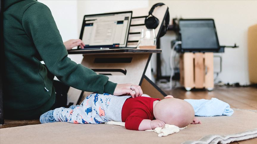 Evden çalışmak tasarruflu mu? 