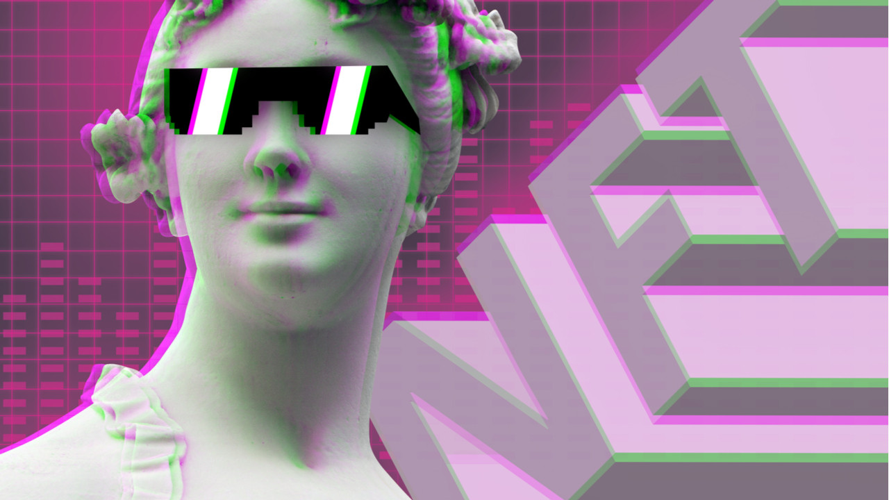 NFT’lerini Satmaya Başlayan 24 Yaşındaki Sanatçı Ne Kadar Kazanıyor!