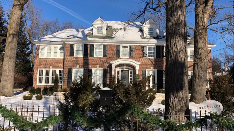 Hollywood’un Efsane Kült Filmi Evde Tek Başına’daki Ev Airbnb'den Kiralık!