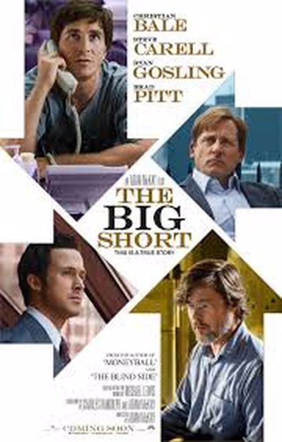 The Big Short / Büyük Açık 