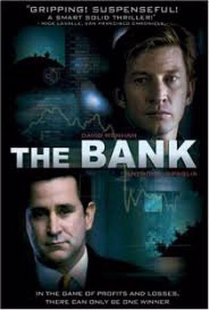The Bank / Banka: Kelebek Etkisi 