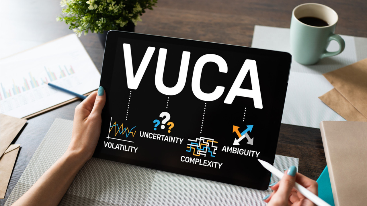 İş Hayatının Yeni Trendi VUCA Nedir? 