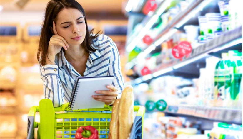 Etkili bir alışveriş listesi nasıl hazırlanır?