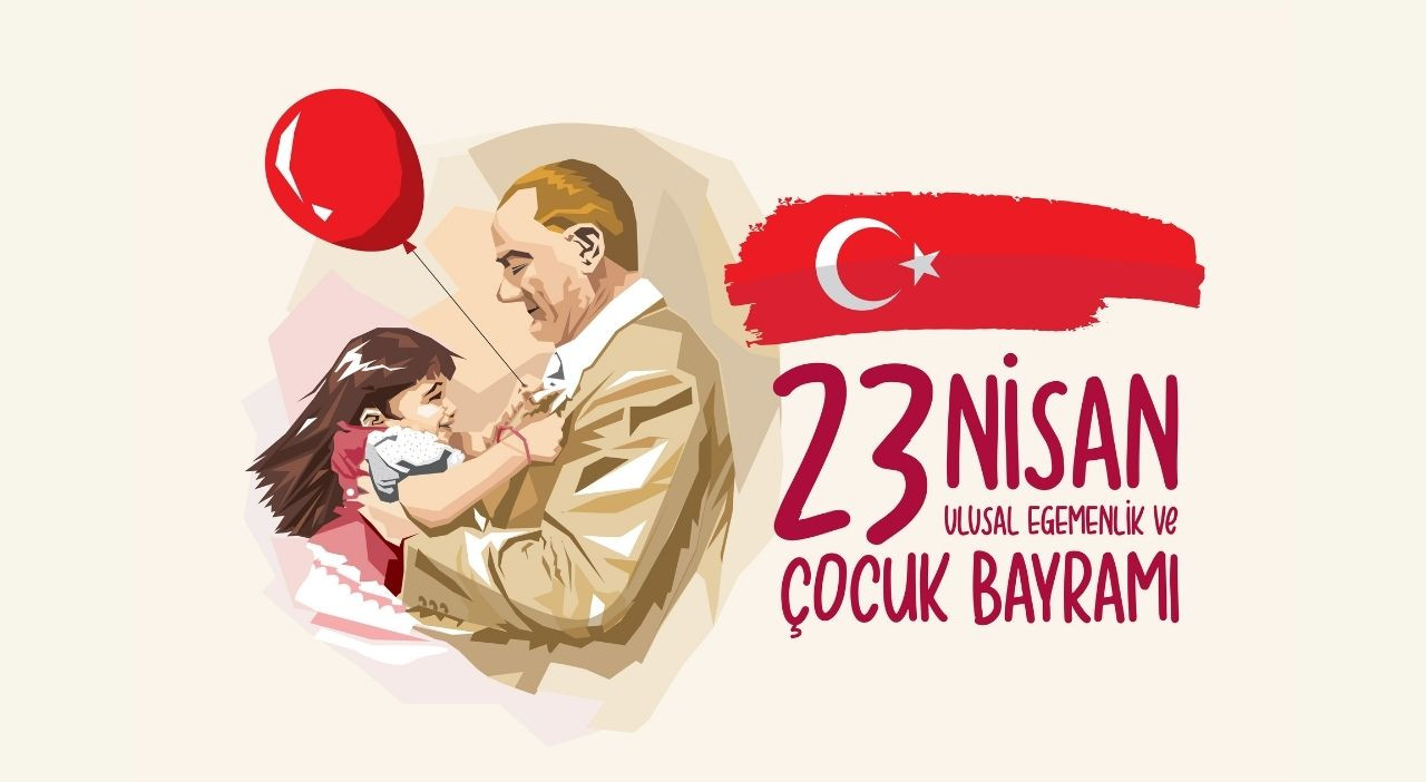 23 Nisan'da çocuklarınızı finansal özgürlükle tanıştırın!