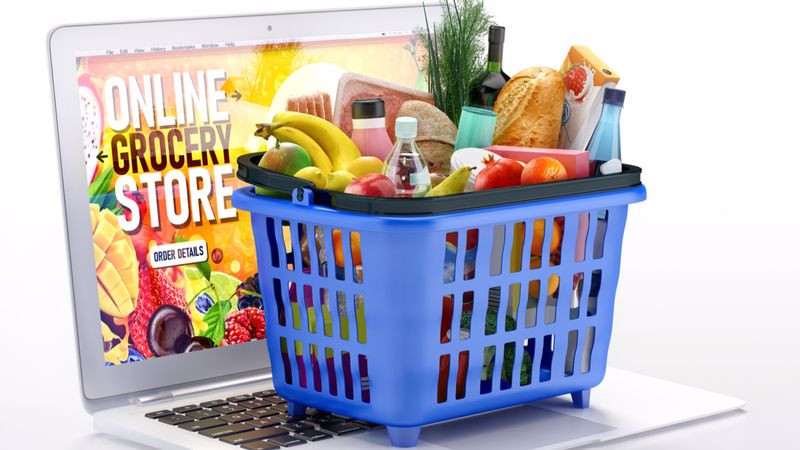 5 Adımda Market Alışverişi