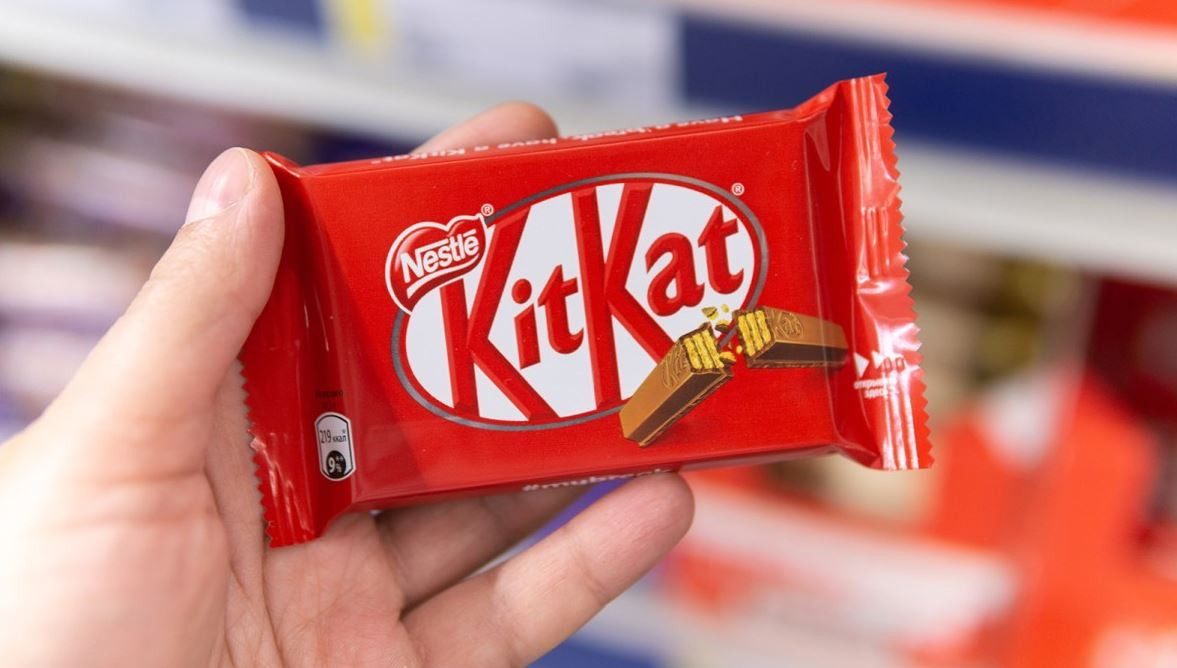 KitKat: Bir gofret hikayesi