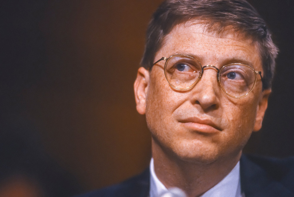 Bill Gates 