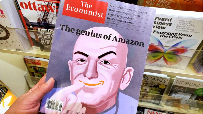 Jeff Bezos'un Bugüne Kadar Söylediği En İyi Sözleri