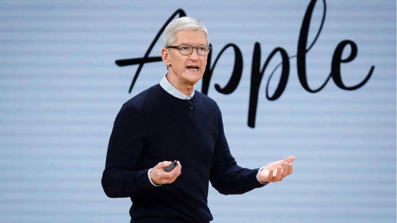 Tim Cook, Apple'ı Devraldığı Gün Teknoloji Devine 1.000 Dolar Yatırsaydı Ne Kadar Parası Olurdu?