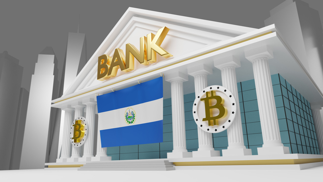 El Salvador Bitcoin'i resmi para birimi kabul etti. Bitcoin'den sonra El Salvador..