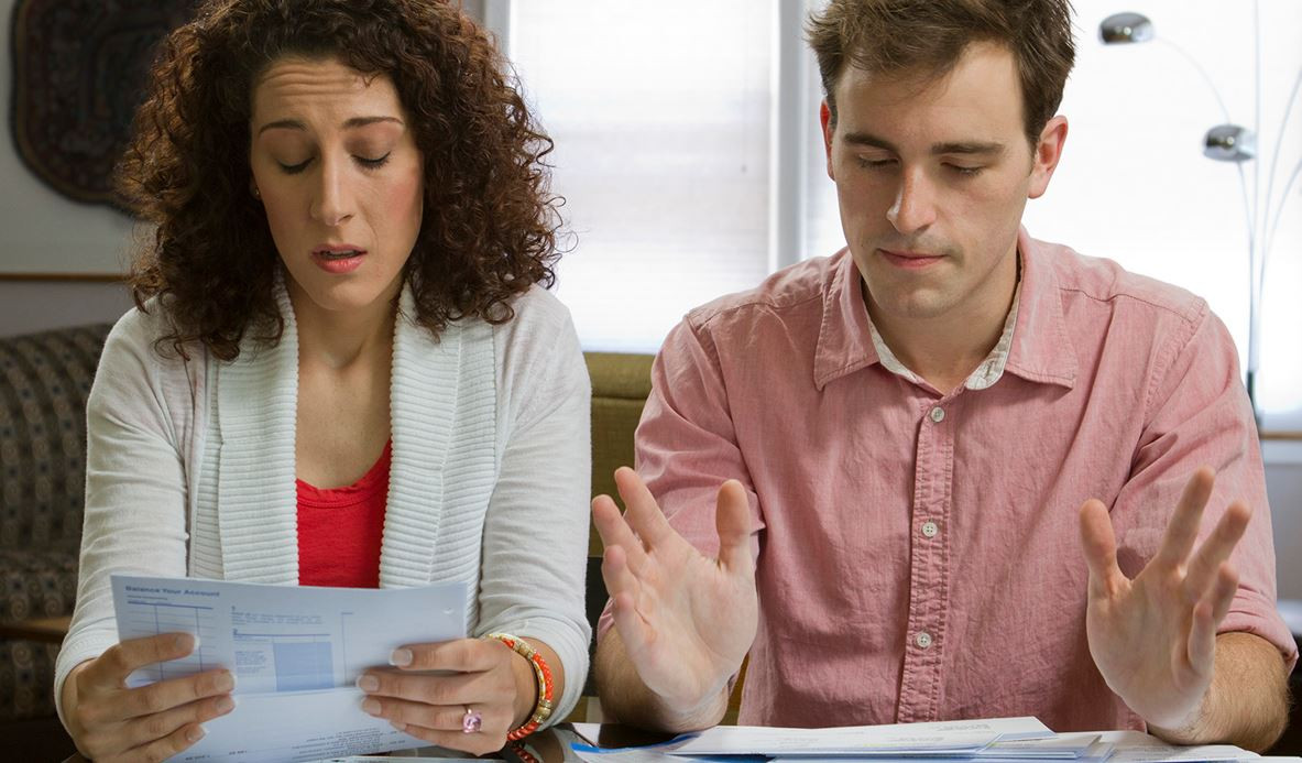 Eşinizle finansal uyumunuz var mı?