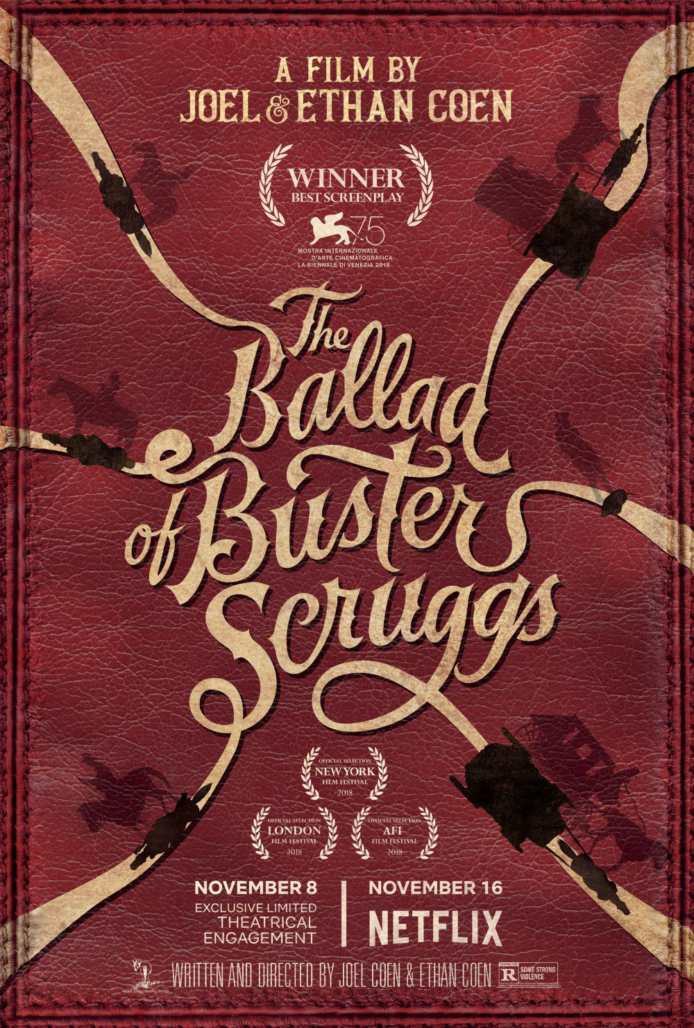 The Ballad of Buster Scruggs – “All Gold Canyon” (Netflix’te mevcut)