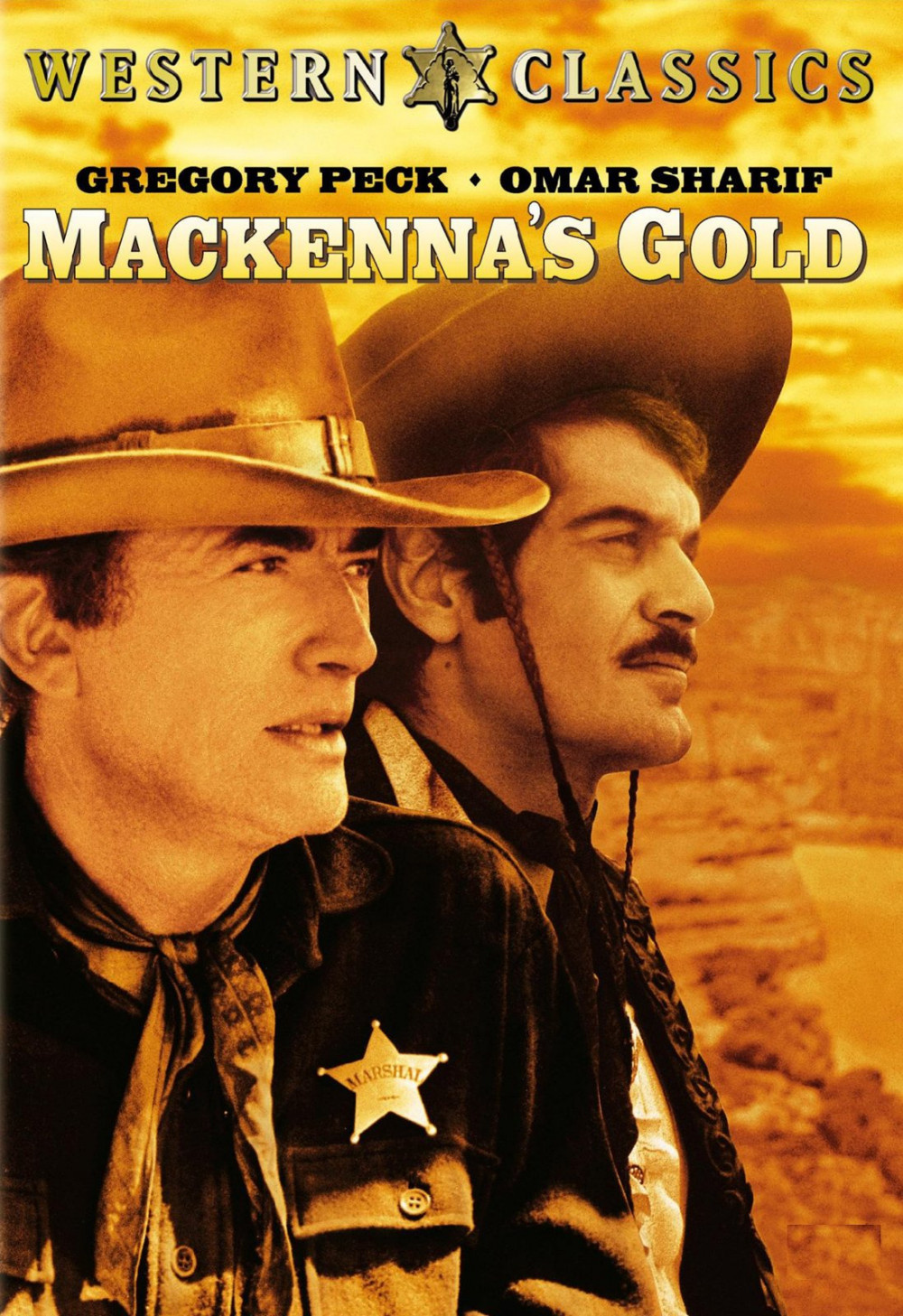 Mackenna’s Gold (Google Play & YouTube’da mevcut)