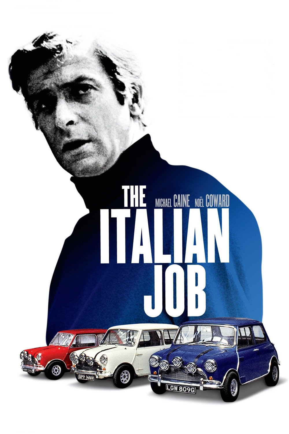 The Italian Job (1969) (Amazon Prime Video’da mevcut)