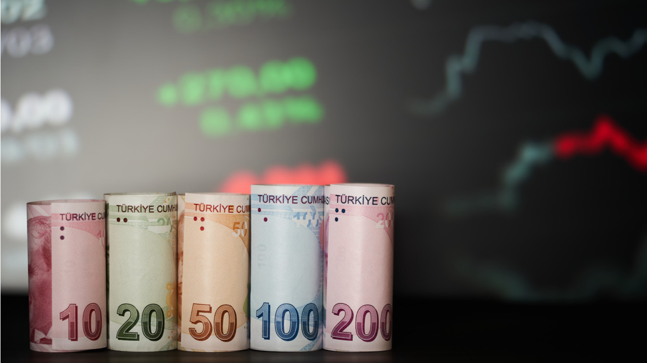 Türk Lirası Dünyada Tether İşlemlerinde Lider Oldu!  
