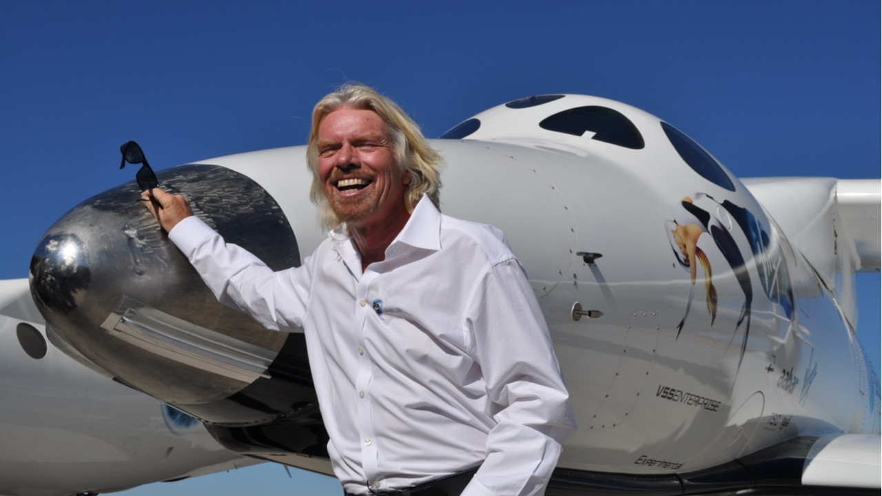 Richard Branson Kadar Başarılı Olmak İster misiniz?