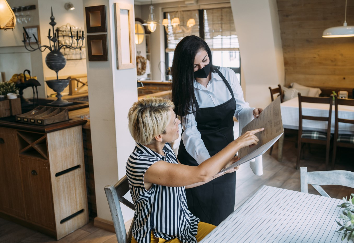 Hayatınızın mönüsünde neler var?