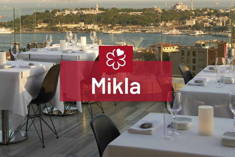 İKİ YILDIZ MÜKEMMEL YEMEK