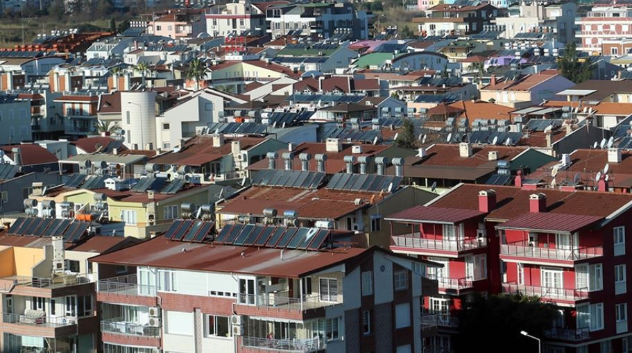 Konutta fiyat arttı talep azaldı