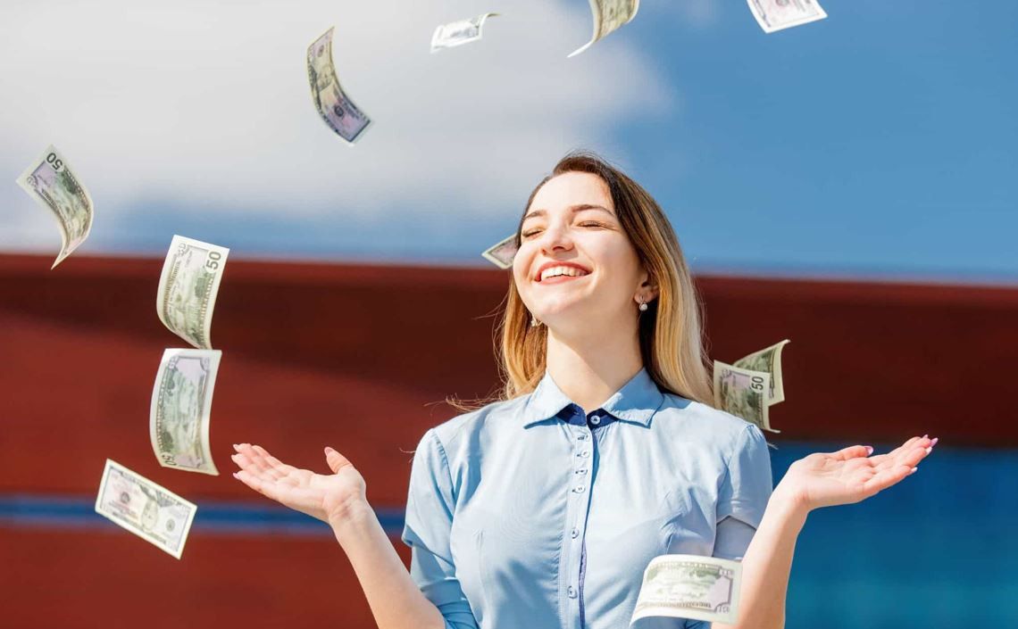 Hayallerinize ulaşmak için kendinize yatırım yapın!