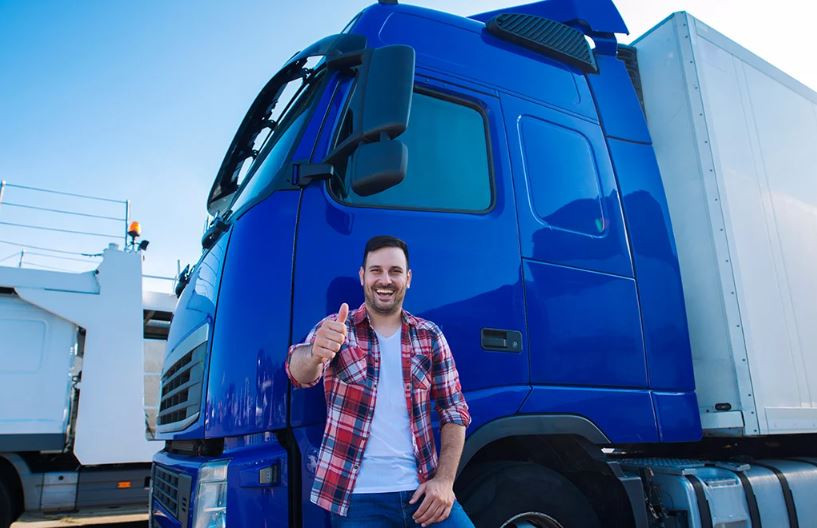 Üniversiteli TIR şoförleri geliyor!