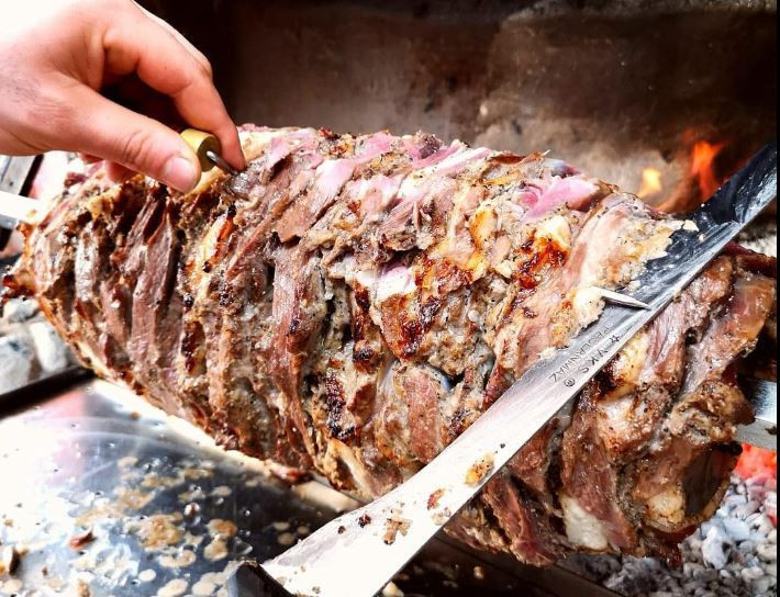 İki şehrin paylaşamadığı lezzet! Cağ kebabı