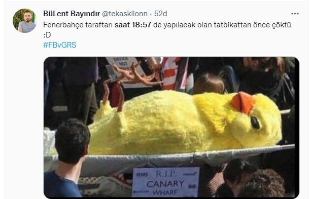Çök kapan tutun tatbikatı Twitter'a salladı!