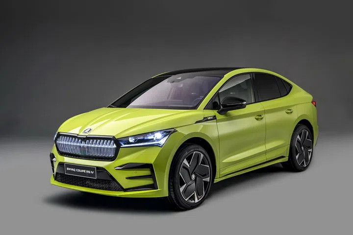 Skoda'nın yeni elektrikli hamlesi