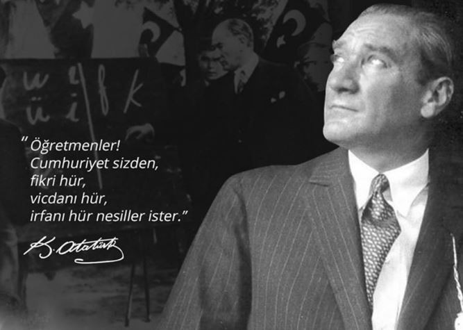 ÖĞRETMENİM CANIM BENİM