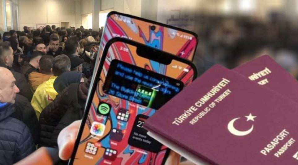 Gürcistan’a ucuz iPhone turu