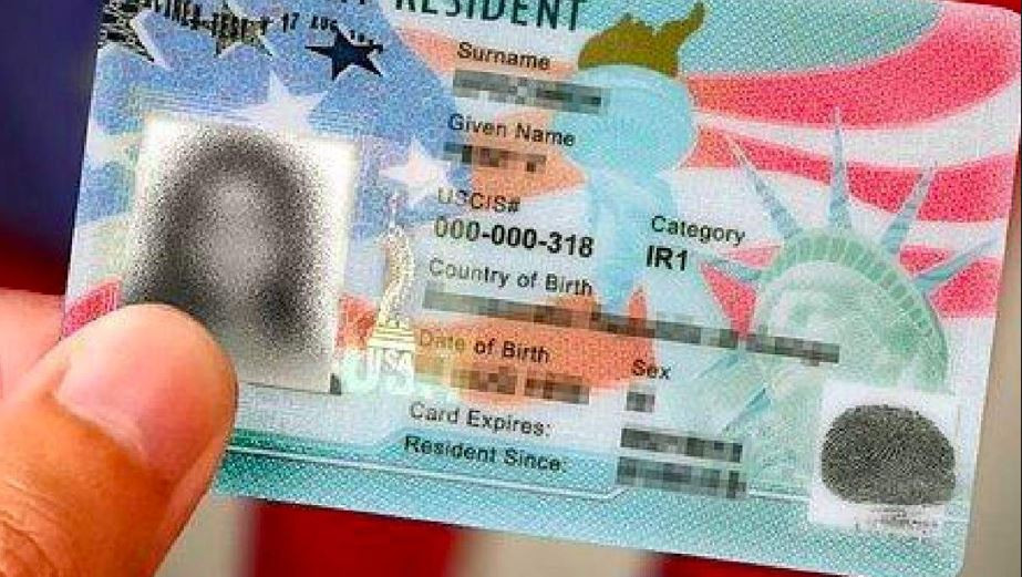 Green Card şansı için son gün!  