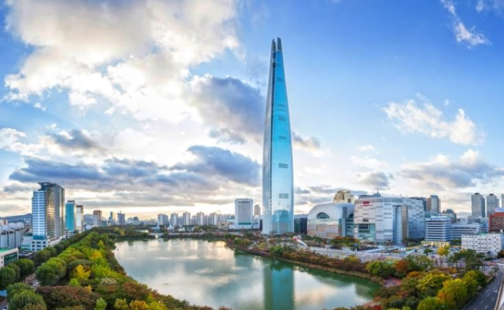 LOTTE WORLD TOWER