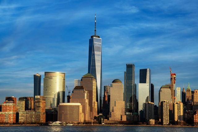 ONE WORLD TRADE CENTER (ÖZGÜRLÜK KULESİ)