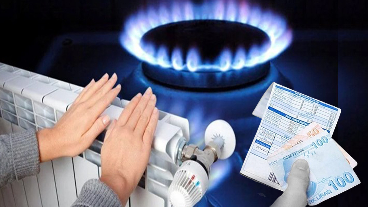 Doğalgazdan tasarruf etmenin 14 yolu!