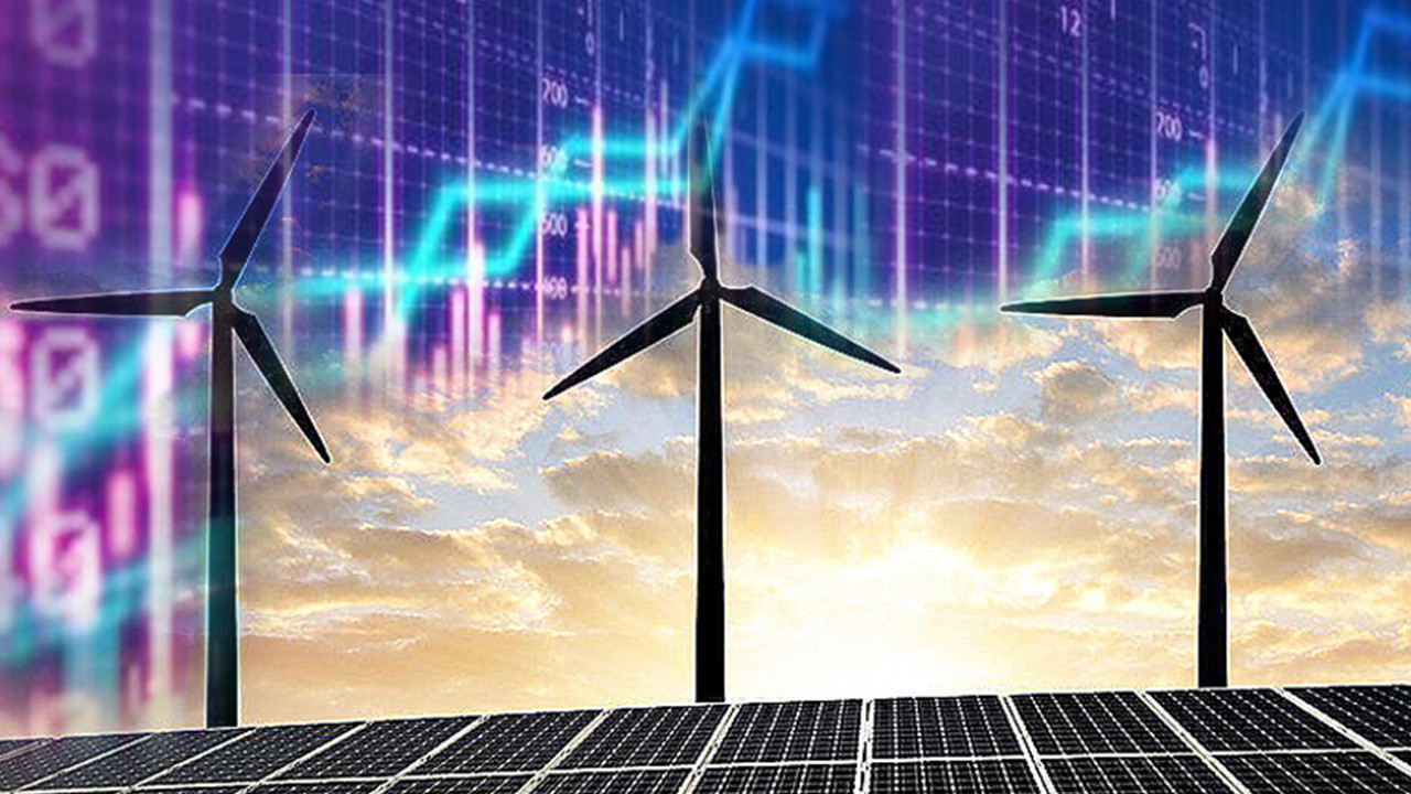 Enflasyonun ilacı yenilenebilir enerji!