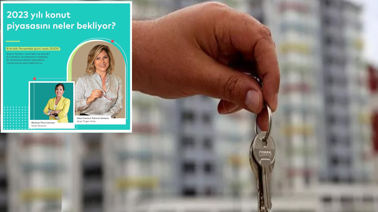 Uzmanı uyardı! Ev alırken nelere dikkat etmeli?