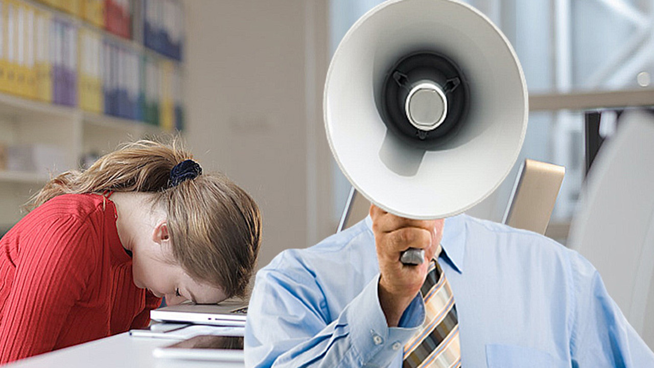 Ofiste yeni sendrom: Sosyal jet-lag oldum