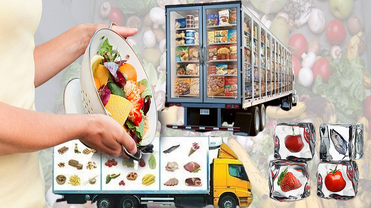 950 milyon insana yetecek gıda israf oluyor