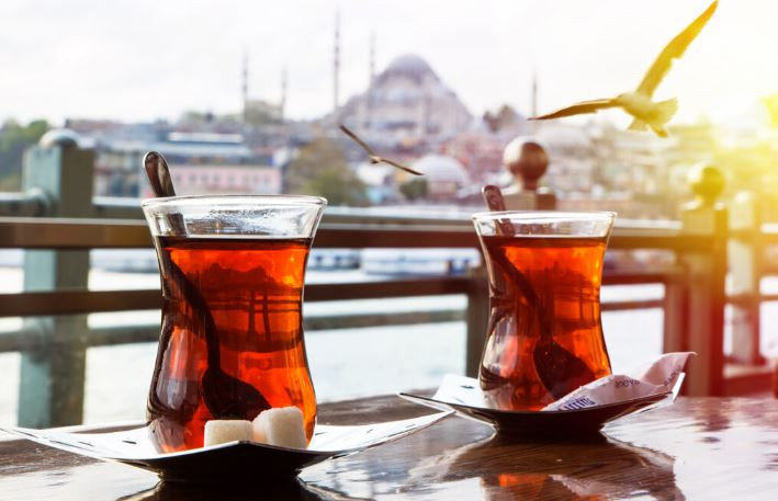Çayın en çok demlendiği 6 ülke