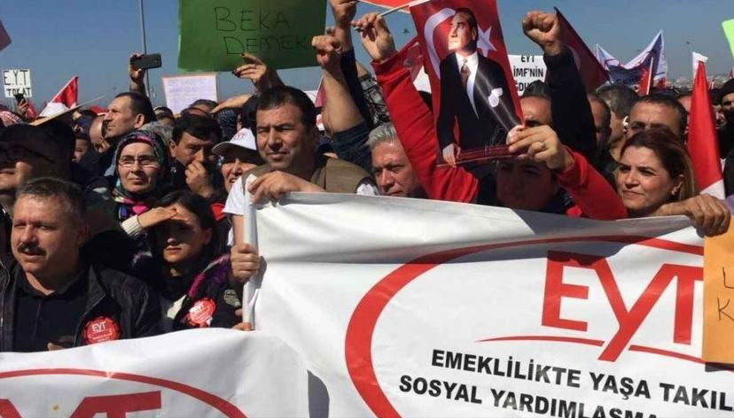 EYT düzenlemesi ne zaman ve nasıl? İşte muhtemel EYT şartları