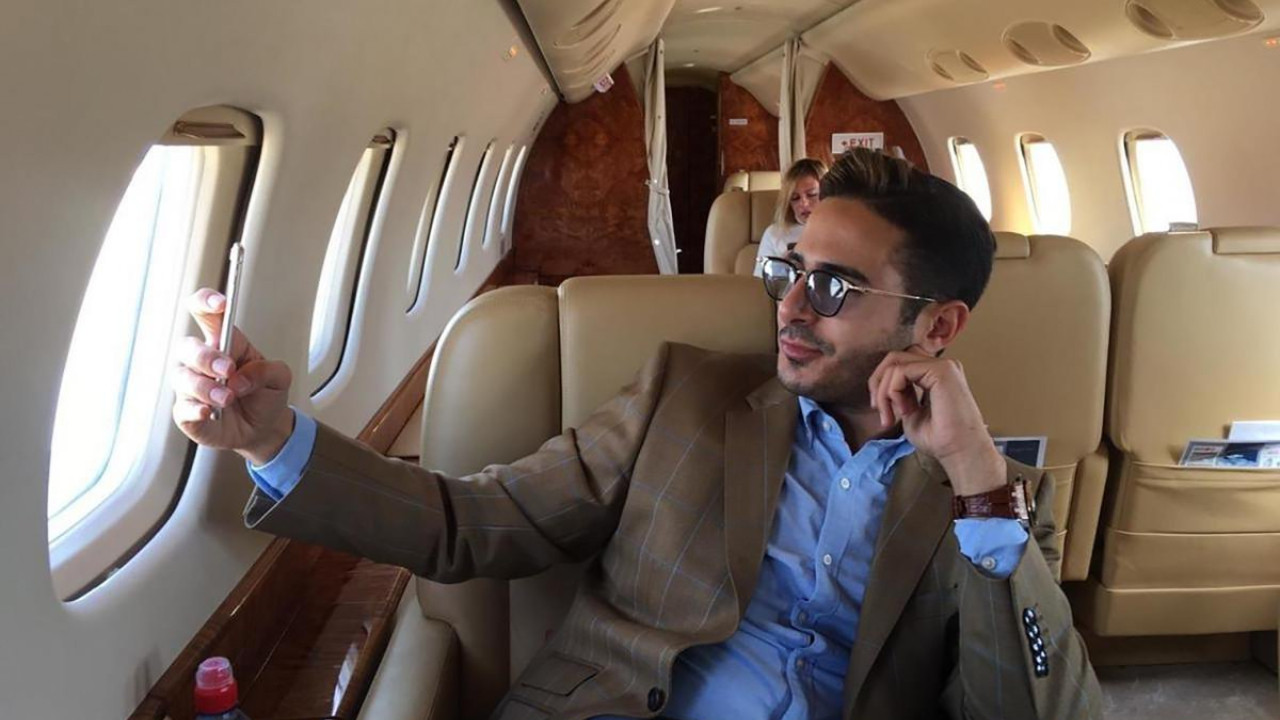 Tinder Avcısı Gerçekte Kim?