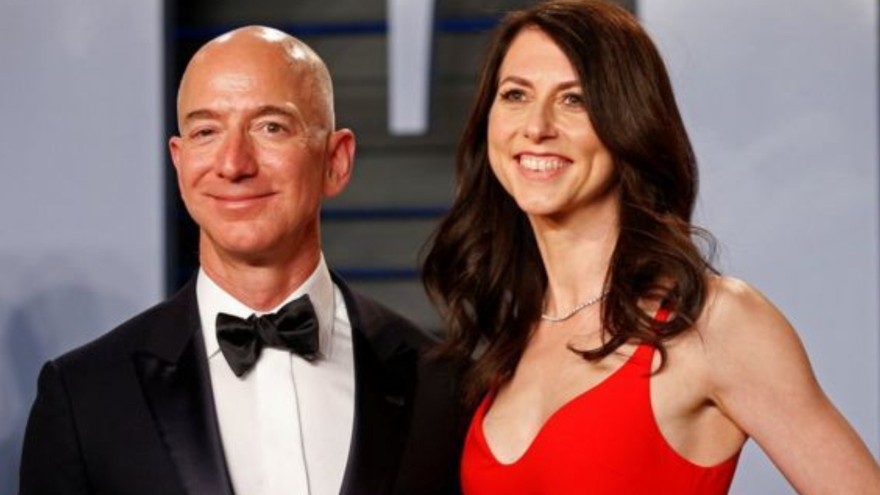 Mackenzie Scott'u Neden Tanımalısınız?