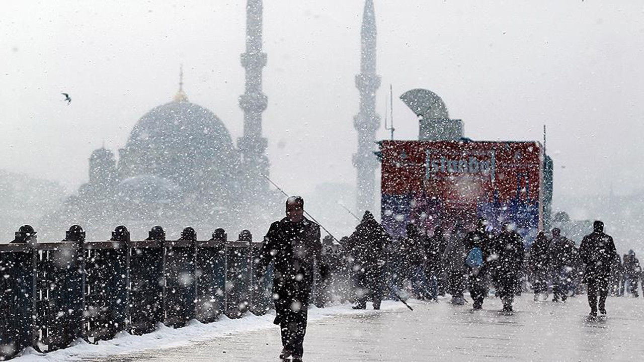 Vali açıkladı! İstanbul için idari izin kararı