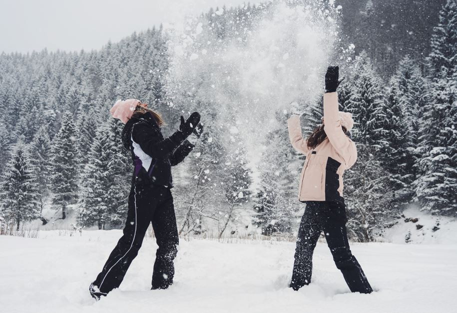Beyaz tehlikeden 12 adımda uzak durun! 