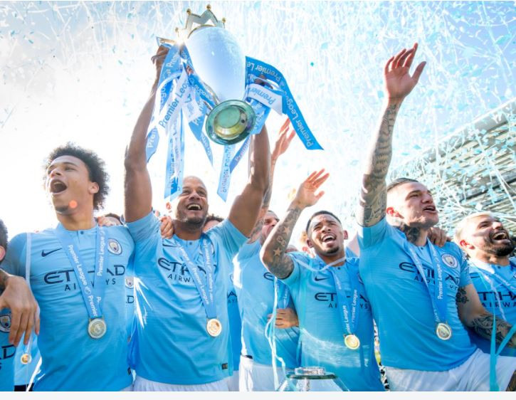 Para Ligi’nin şampiyonu Manchester City!