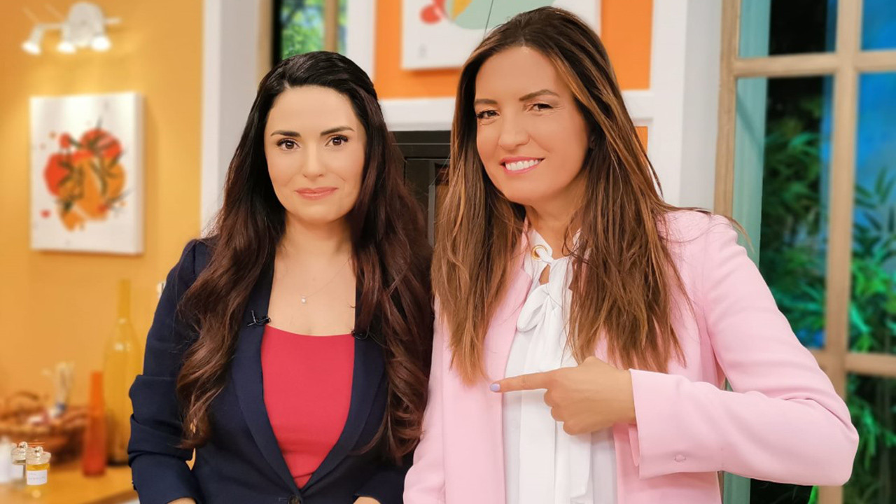Özlem Denizmen anlattı! İşte evde mutluluk ve tasarrufun ipuçları