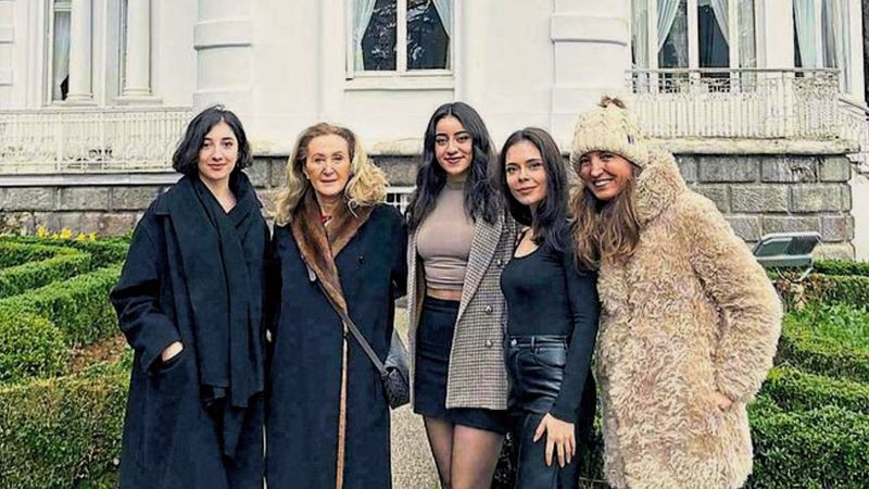 Tebriz'den Trabzon'a Özgürlük