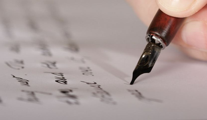 Söylenen sözler uçar, yazılanlar kalır